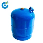 3 KG-kaasupullo LPG-kaasupullo edulliseen hintaan Kolumbian markkinoille