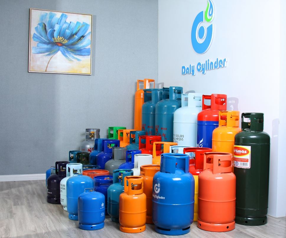 Bouteille de gaz-Daly Cylinder(1)