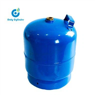 Tyhjä 6kg Cooking Lpg kaasupullon hinta